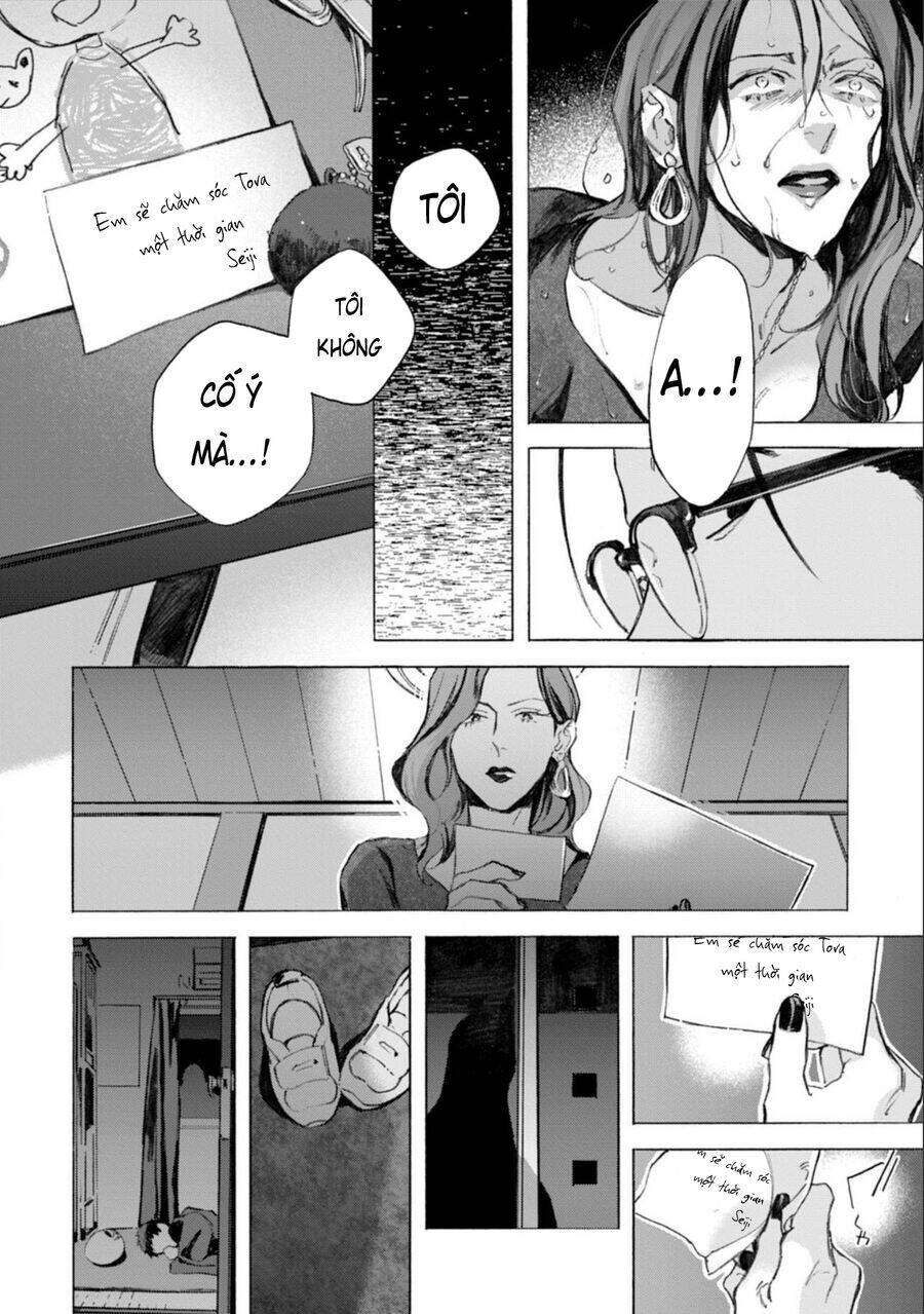 Kodoku No Ie Chương 9 Ảnh 14