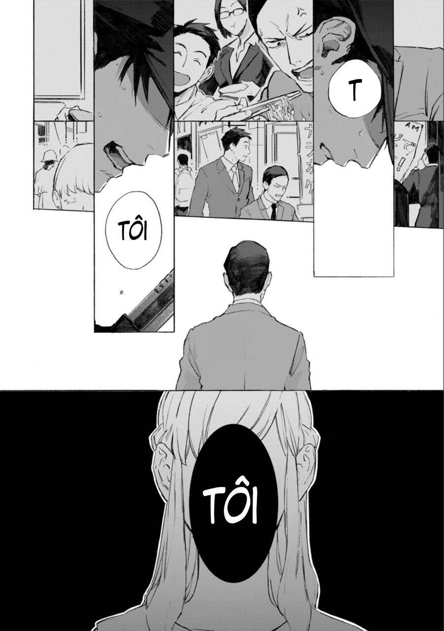 Kodoku No Ie Chương 11 Ảnh 32