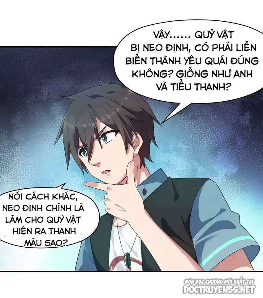 Bạn Gái Hoa Khôi Là Cương Thi?! Chương 10 Ảnh 41