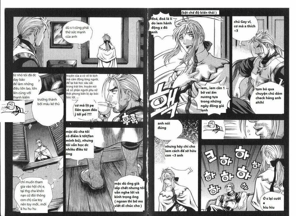 Rebirth - Tái Sinh Chương 26 Ảnh 23