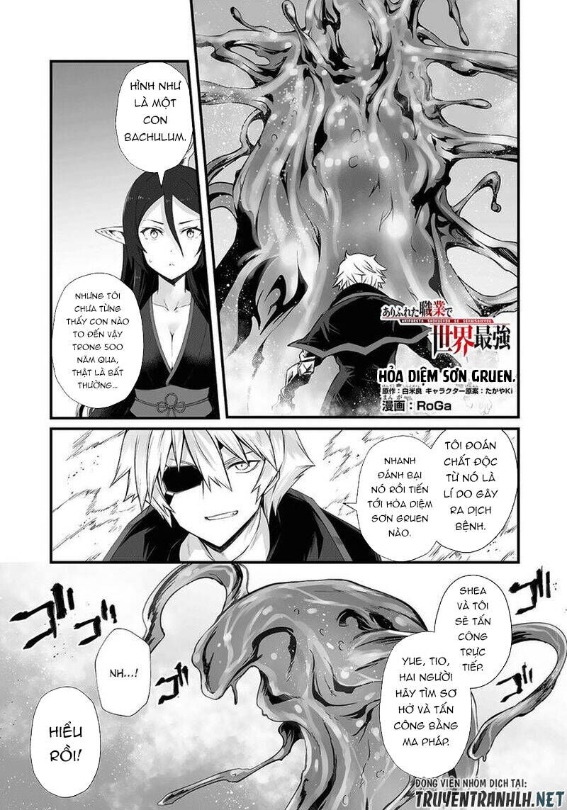 Arifureta Shokugyou De Sekai Saikyou Chương 51 Ảnh 4