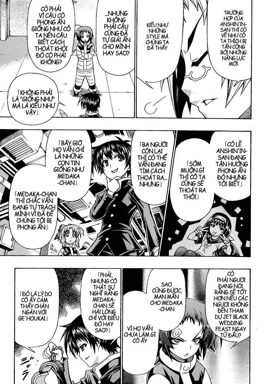 Medaka Box Chương 152 Ảnh 13