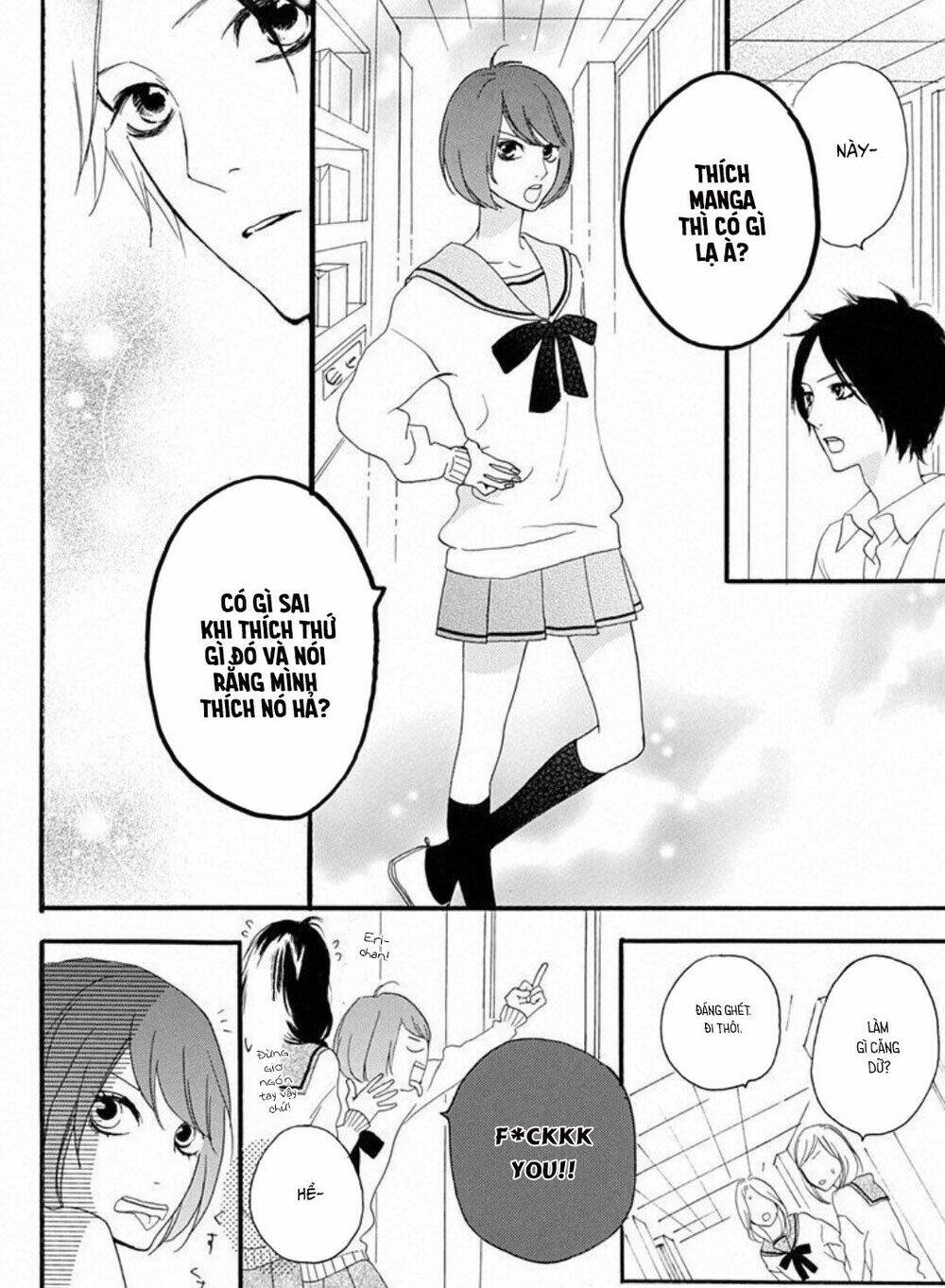 Sugars (Yamamori Mika) Chương 15 Ảnh 14