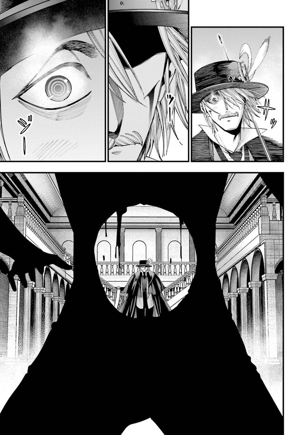 Jack The Ripper No Jikenbo Chương 4 Ảnh 26