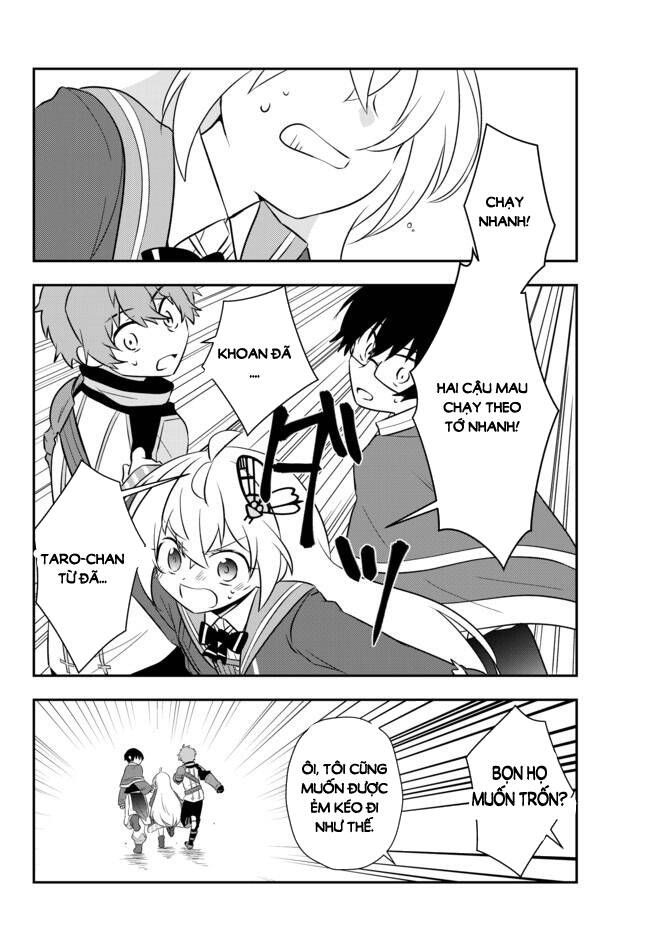 Bishoujo Ni Natta Kedo, Netoge Haijin Yattemasu Chương 17 Ảnh 3