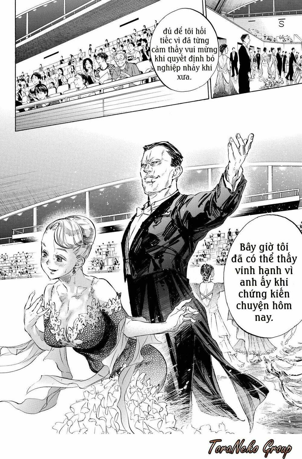Chào Mừng Bạn Đến Với Ballroom Chương 43 Ảnh 38