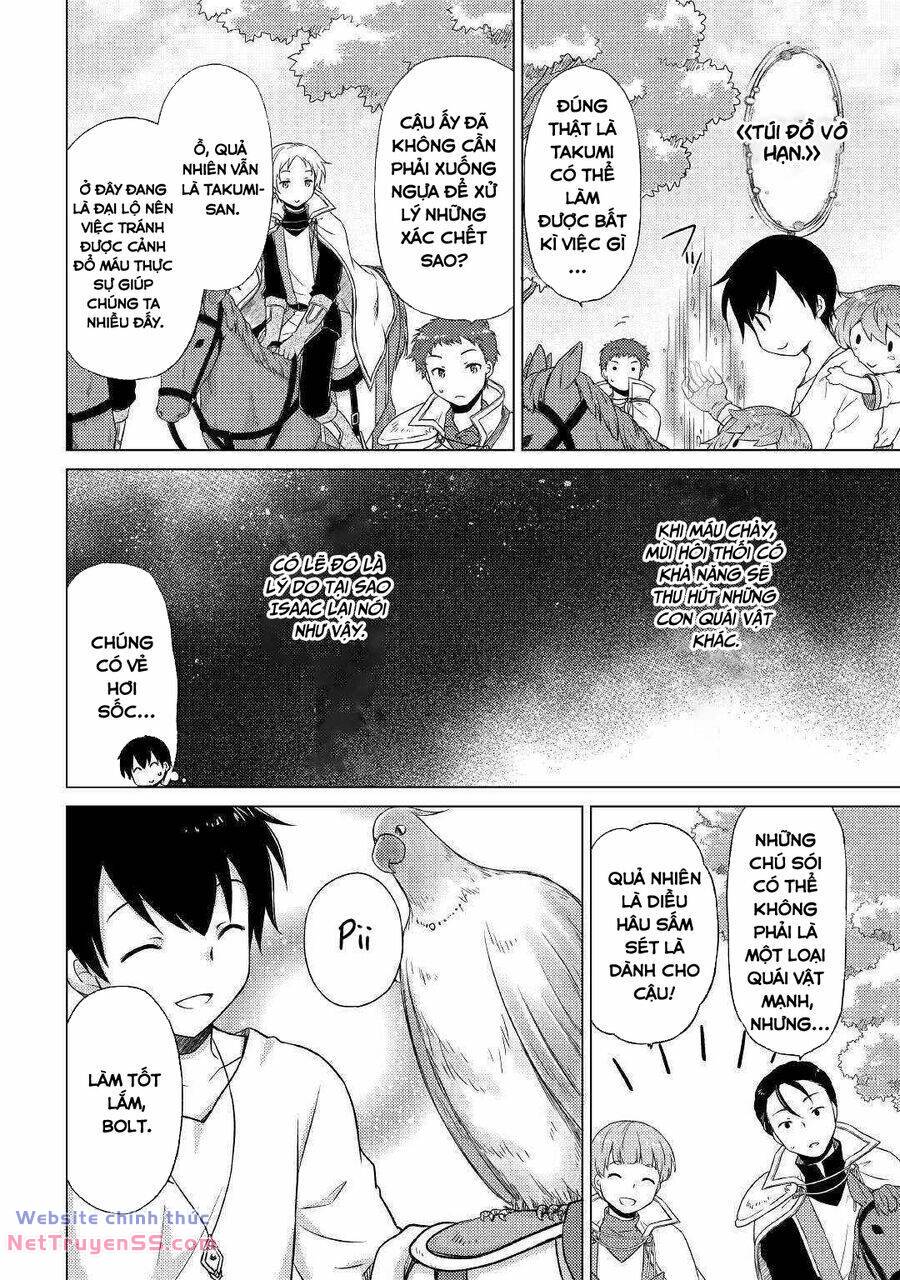 Isekai Yururi Kikou Chương 44 Ảnh 9