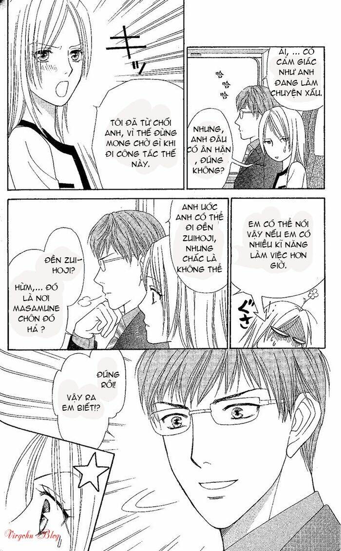 Chou Yo Hana Yo Chương 32 Ảnh 25