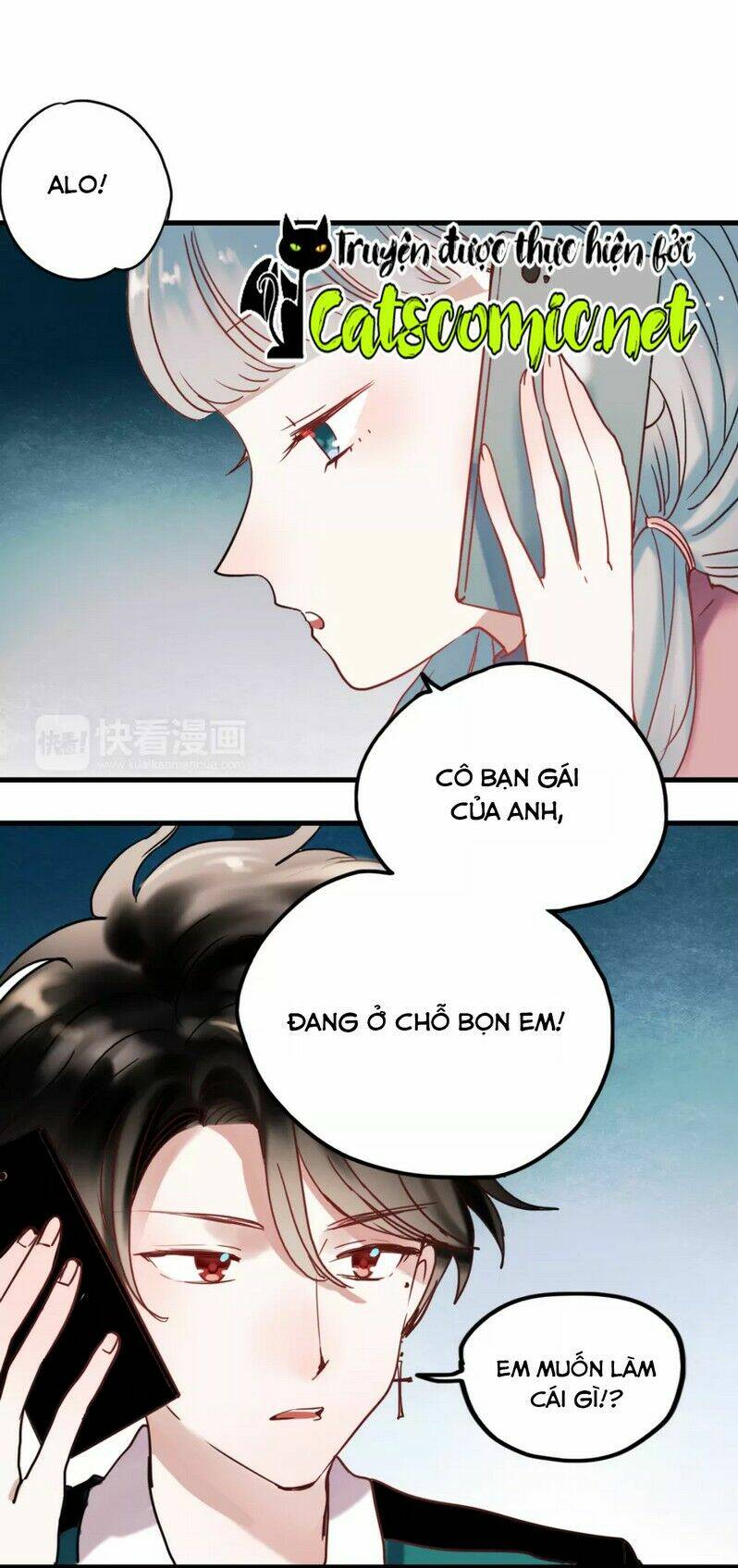 Hướng Tới Ánh Mặt Trời Chương 64 Ảnh 15