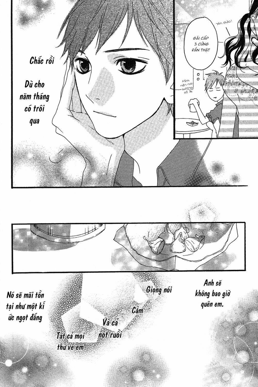 Sugars (Yamamori Mika) Chương 14 Ảnh 32