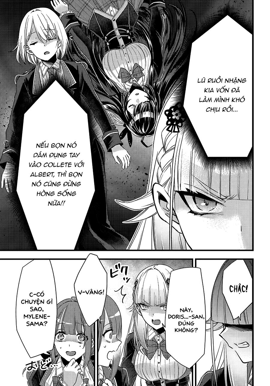 Savage Fang Ojou-Sama: Shijou Saikyou No Youhei Wa Shijou Saikyou No Bougyaku Reijou To Natte Ni Dome No Sekai O Musou Suru Chương 14 Ảnh 19