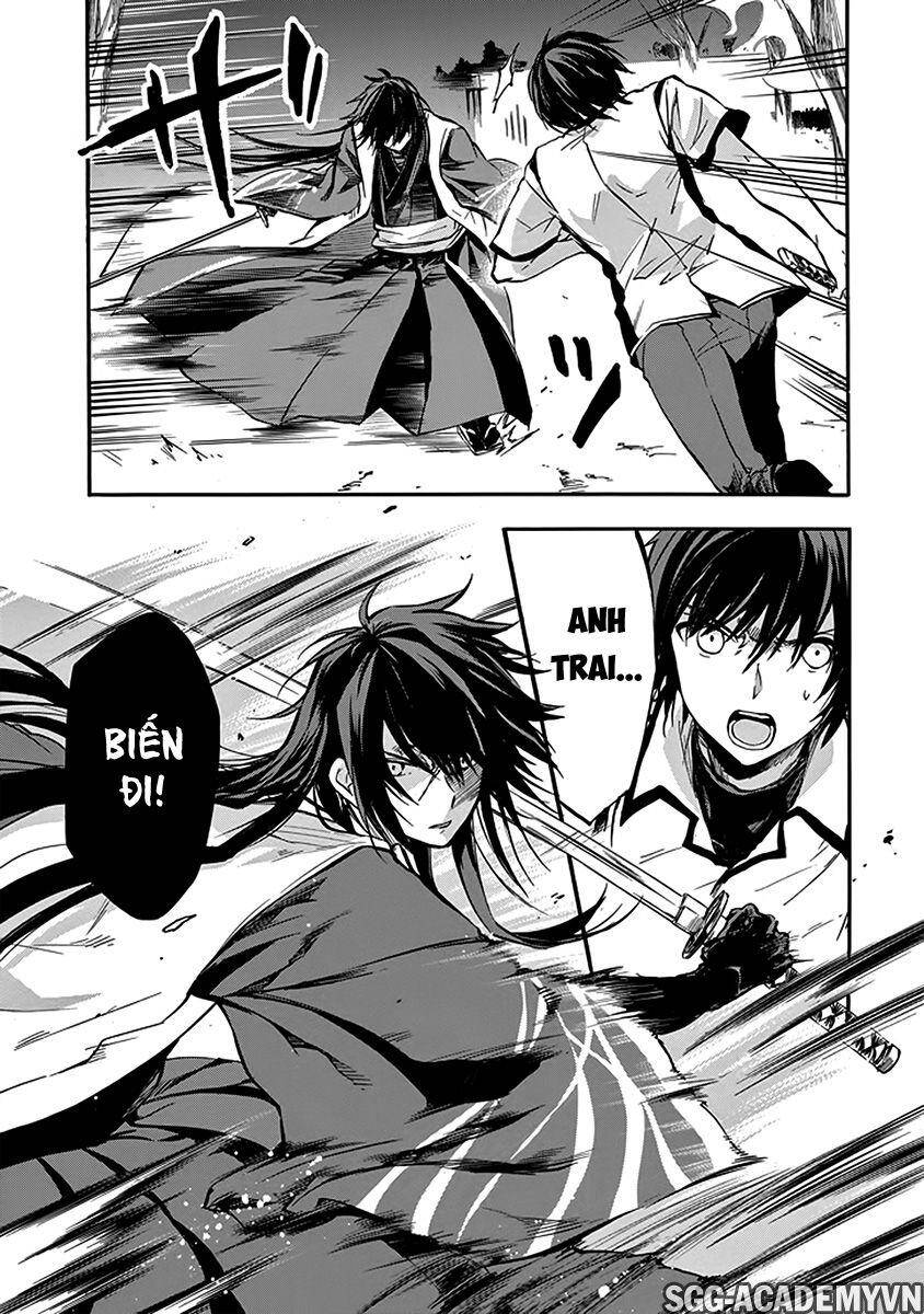 Rakudai Kishi No Eiyuutan Chương 40 Ảnh 12