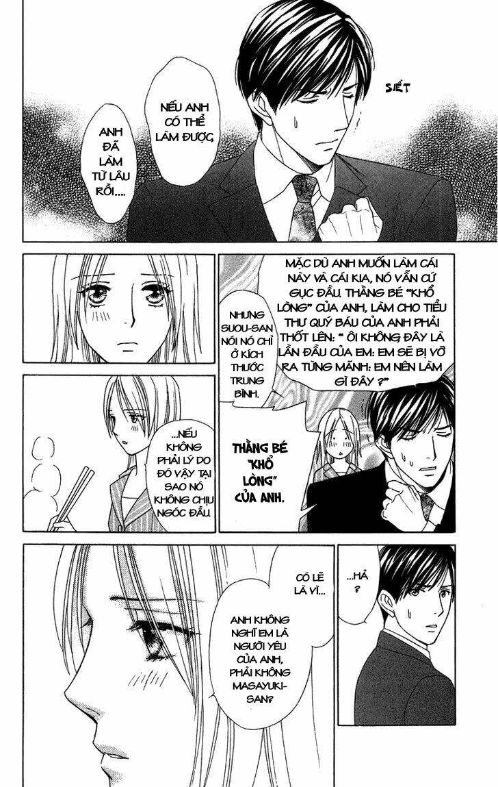 Chou Yo Hana Yo Chương 26 Ảnh 11
