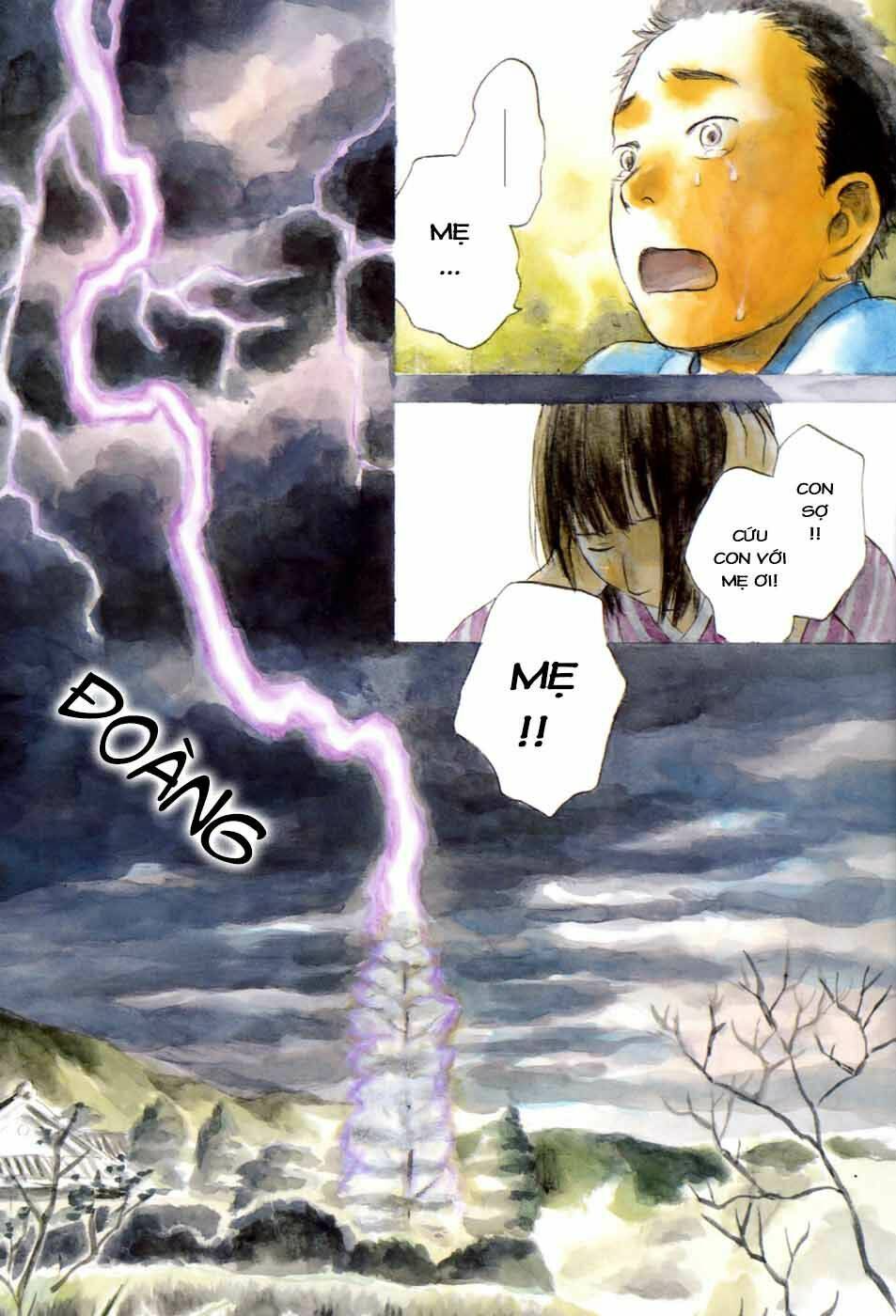 Mushishi Chương 33 Ảnh 5