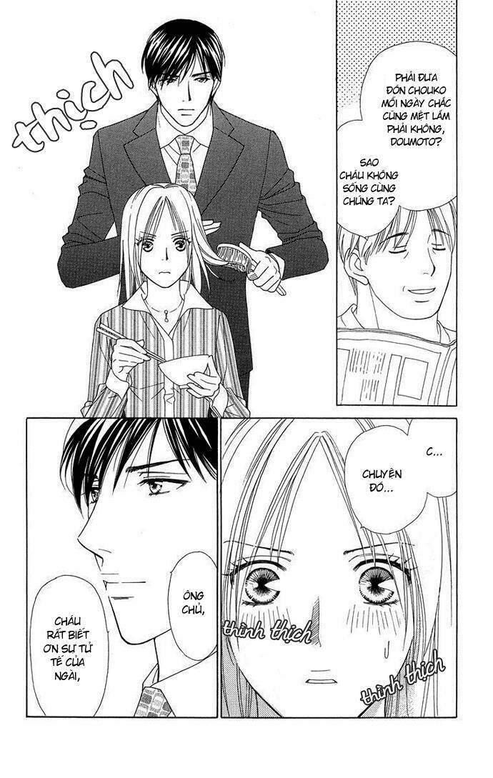 Chou Yo Hana Yo Chương 21 Ảnh 5