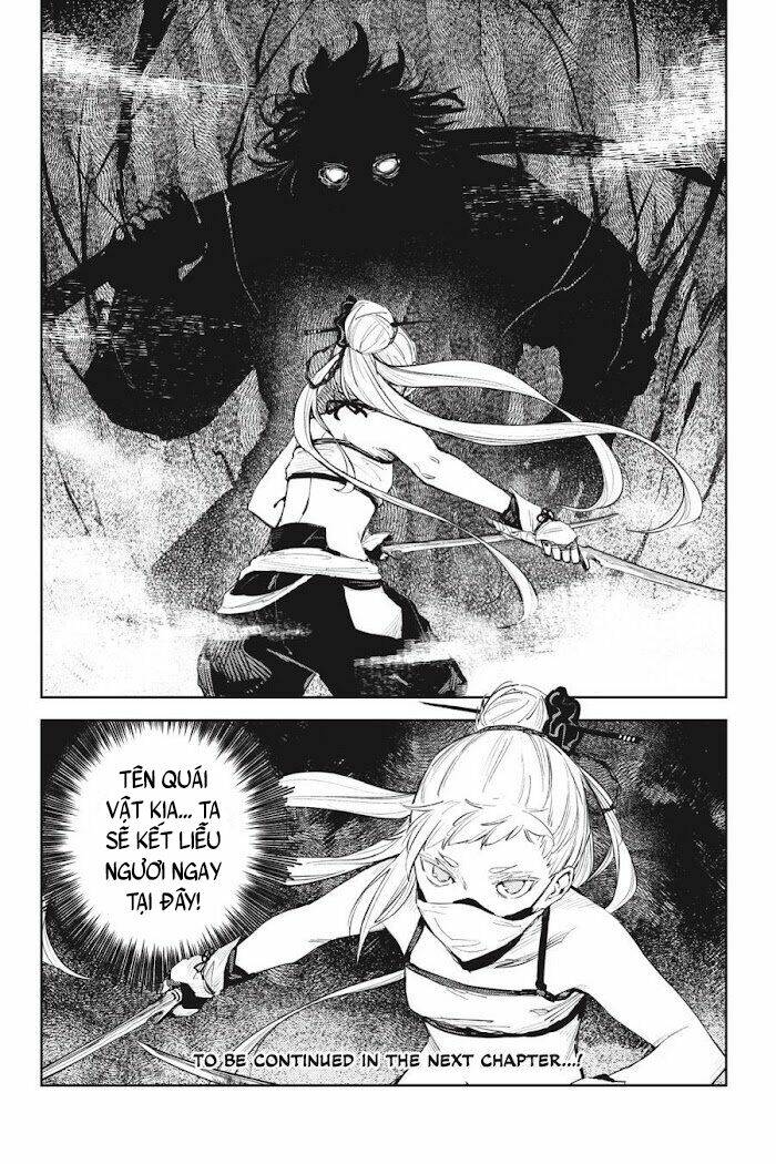 Hinowa Ga Yuku! Chương 50 Ảnh 24