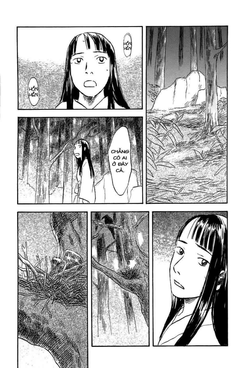 Mushishi Chương 32 Ảnh 31