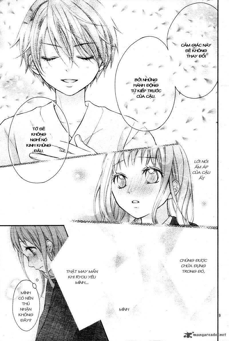 Ayakashi Hisen Chương 9 Ảnh 15