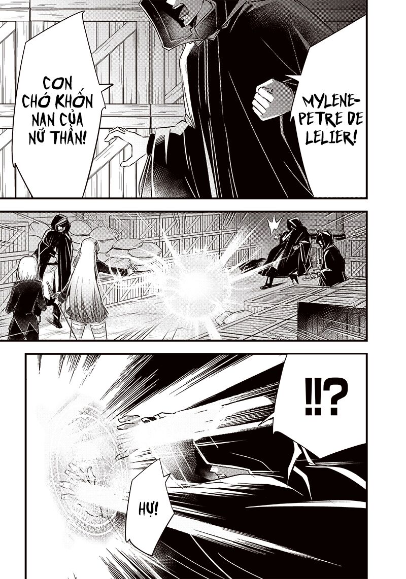 Savage Fang Ojou-Sama: Shijou Saikyou No Youhei Wa Shijou Saikyou No Bougyaku Reijou To Natte Ni Dome No Sekai O Musou Suru Chương 19 Ảnh 20