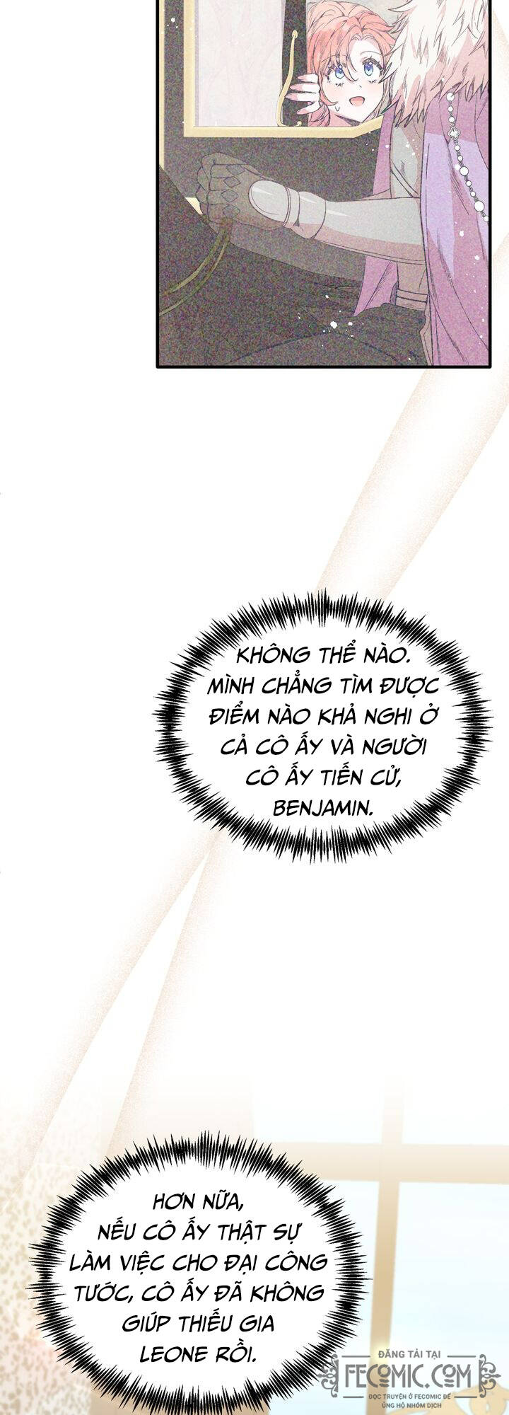 Cách Để Trao Vương Miện Cho Vị Hoàng Tử Hoang Dã Của Tôi. Chương 28 Ảnh 8