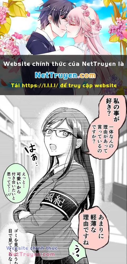 I Tried Confessing My Love To A Serious Girl Chương 7 Ảnh 2