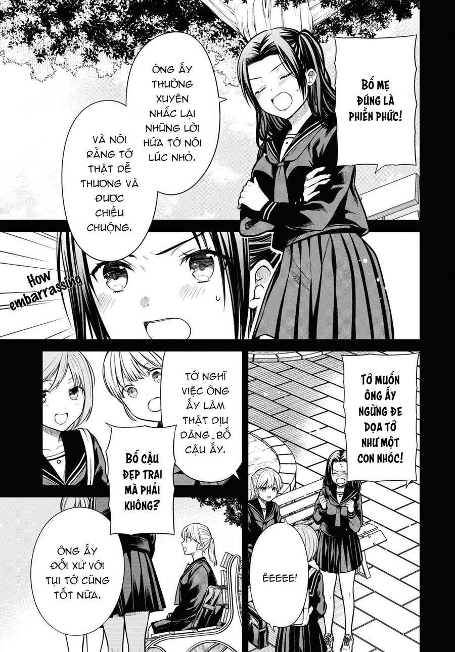 1-Nen A-Gumi No Monster Chương 53 Ảnh 4