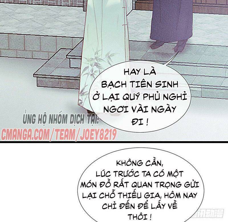 Hữu Yêu Lai Chi Họa Trung Tiên Chương 66 Ảnh 25