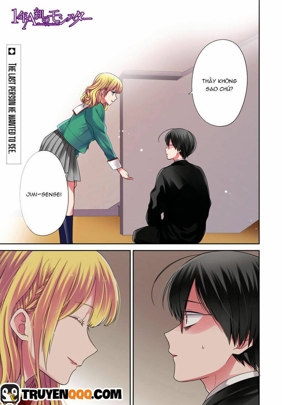 1-Nen A-Gumi No Monster Chương 51 Ảnh 3