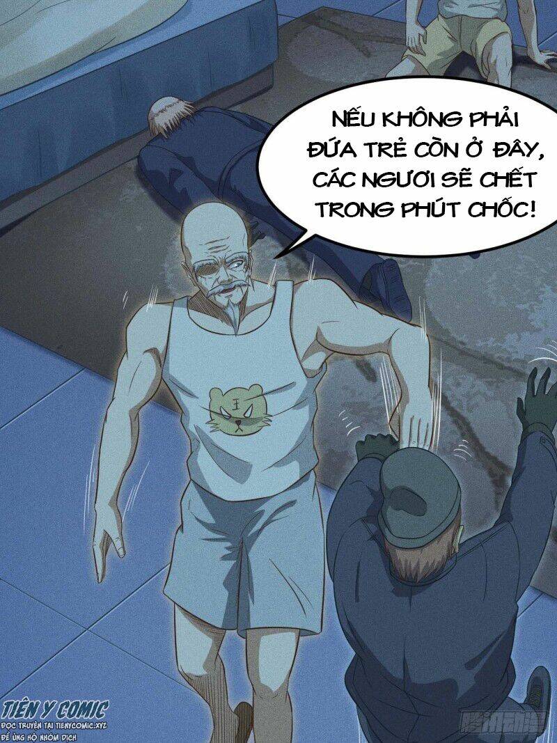 Chí Tôn Thần Nhãn Chương 26 Ảnh 17
