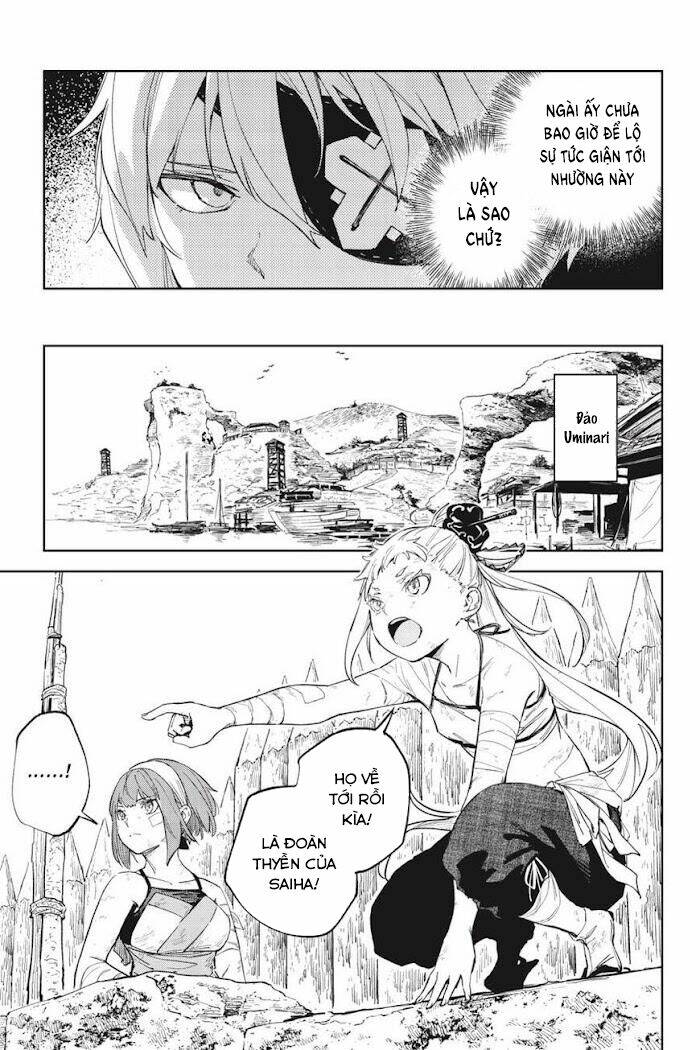 Hinowa Ga Yuku! Chương 37 Ảnh 12