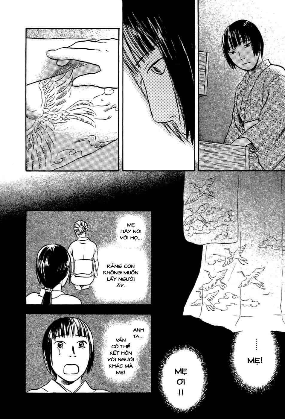 Mushishi Chương 33 Ảnh 17