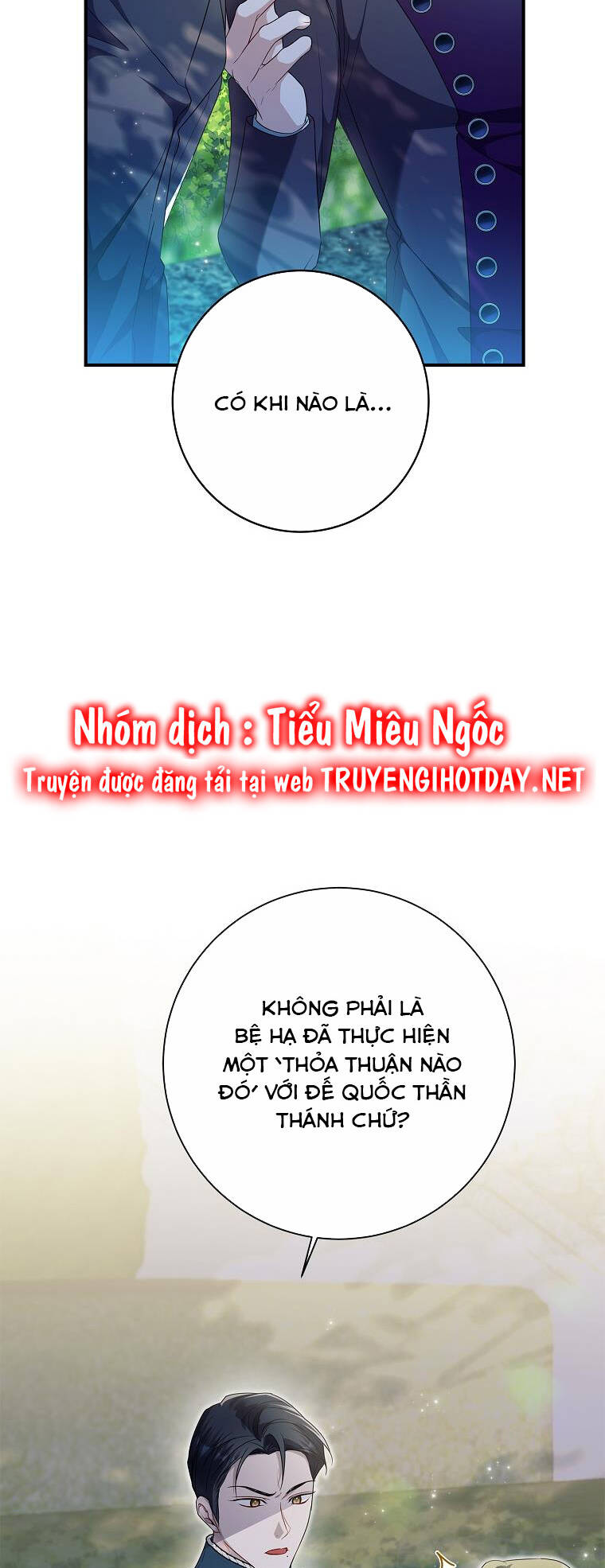 Xin Hãy Nhận Con Làm Con Đi Mà, Papa Chương 36 Ảnh 7