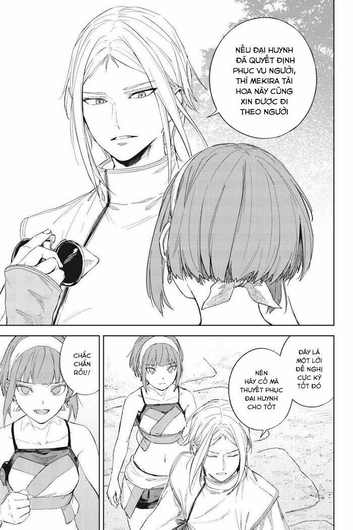 Hinowa Ga Yuku! Chương 40 Ảnh 30