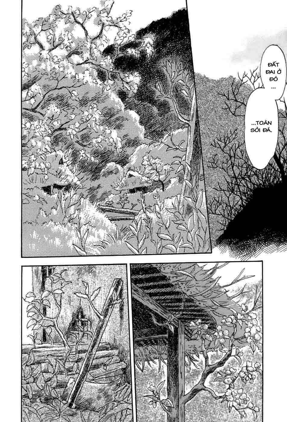 Mushishi Chương 34 Ảnh 10