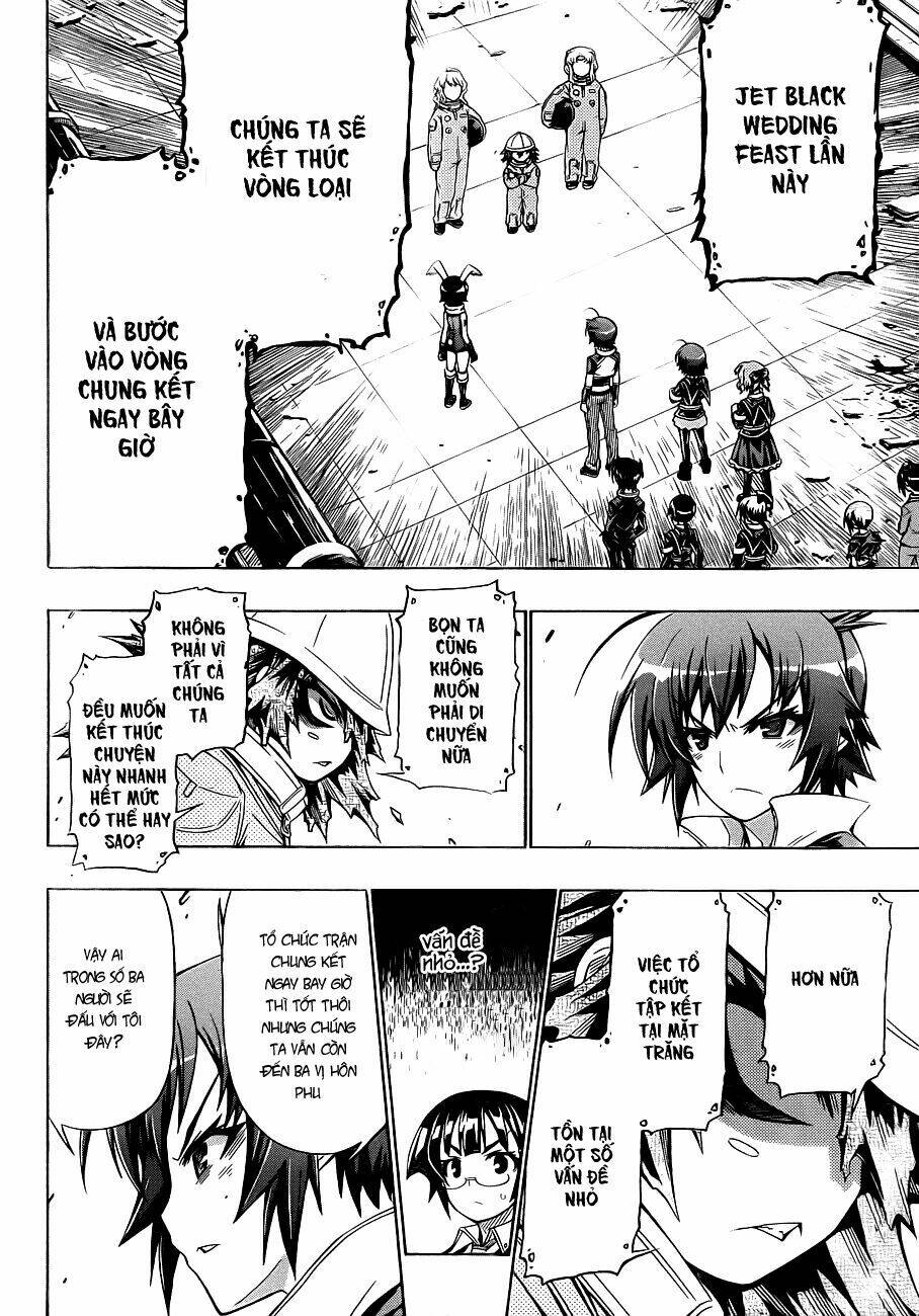 Medaka Box Chương 154 Ảnh 18