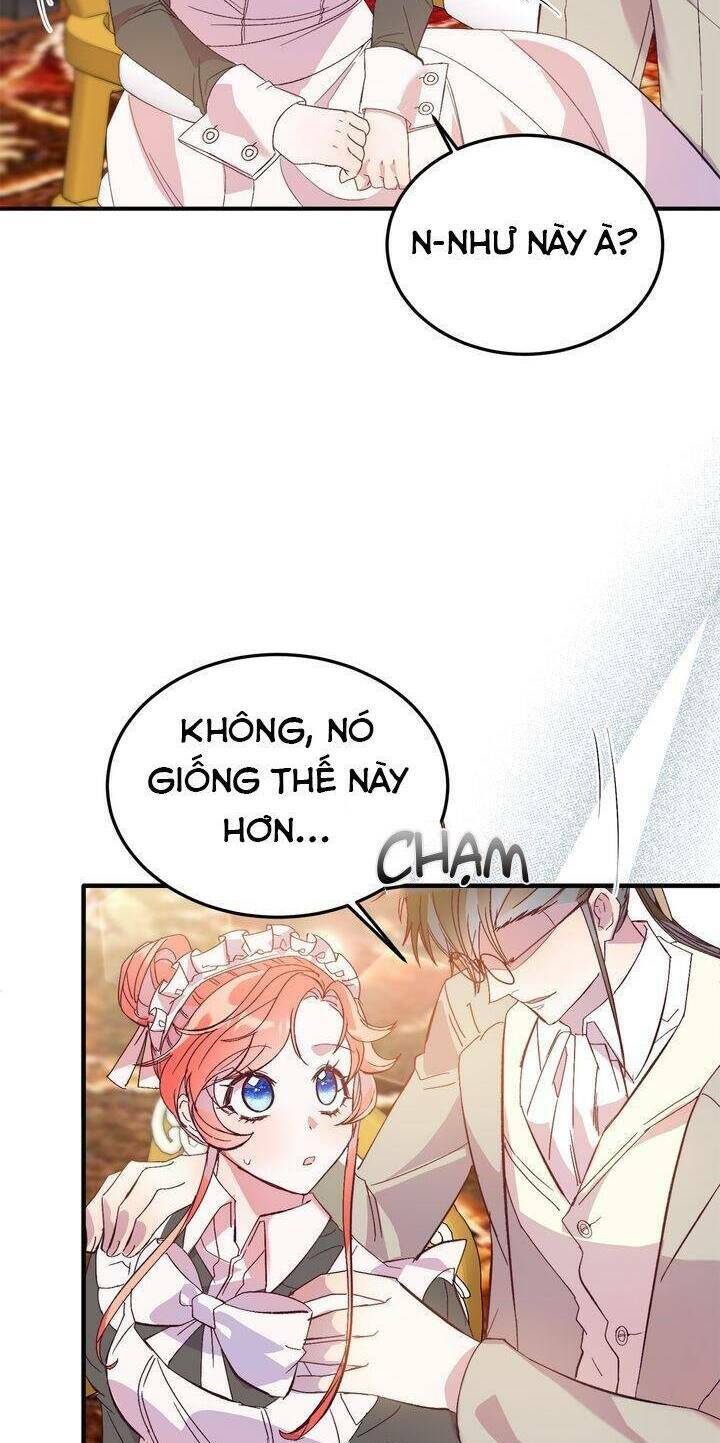 Cách Để Trao Vương Miện Cho Vị Hoàng Tử Hoang Dã Của Tôi. Chương 26 Ảnh 57