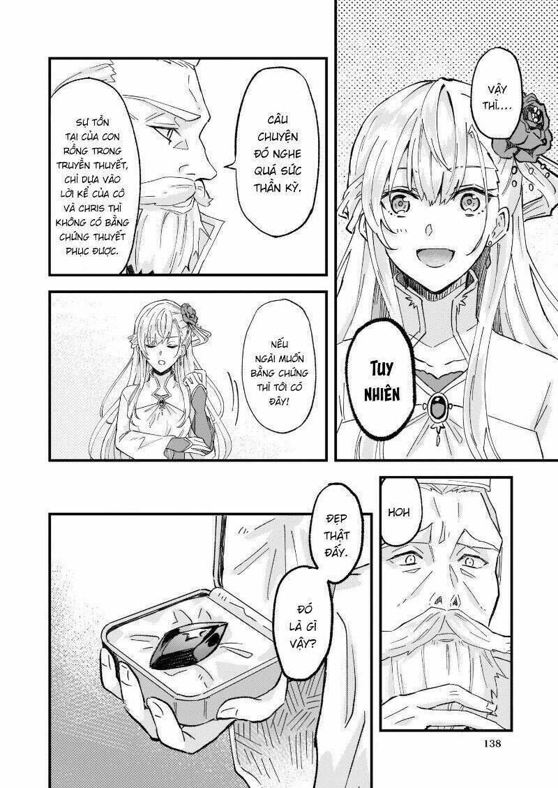I Was Told To Relinquish My Fiance To My Little Sister, And The Greatest Dragon Took A Liking To Me Chương 13 Ảnh 6