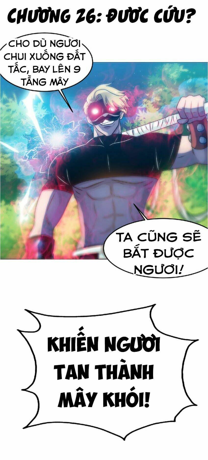 Thánh Võ Tinh Thần Chương 26 Ảnh 3