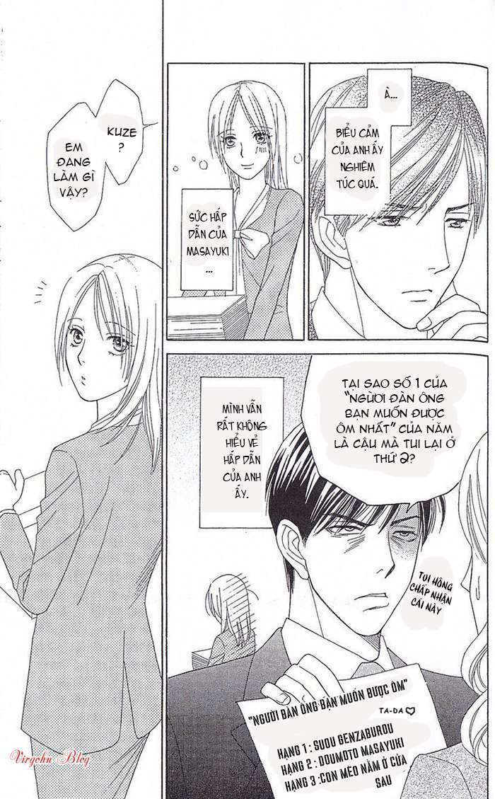 Chou Yo Hana Yo Chương 34 Ảnh 20