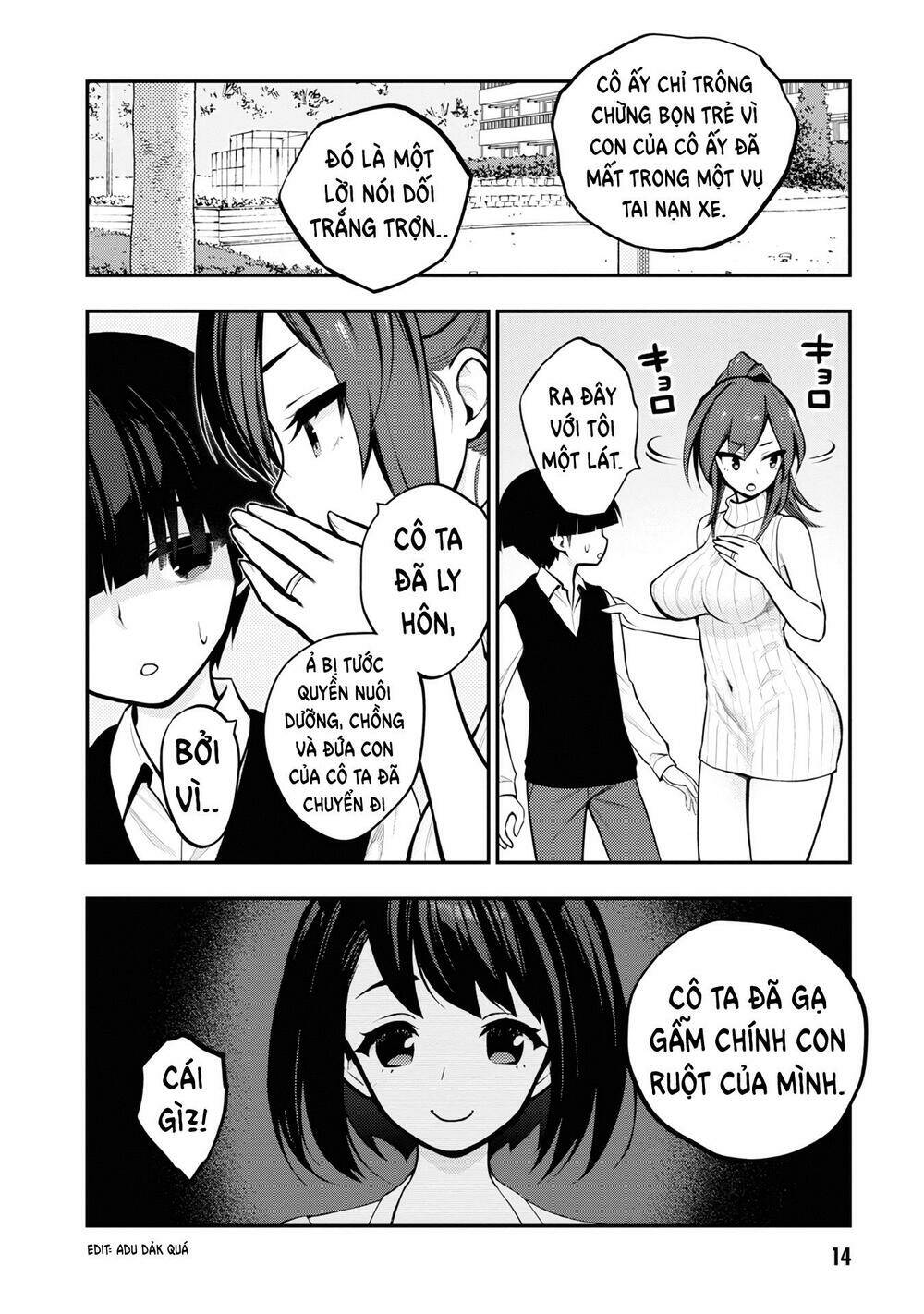 Perverts Apartment Complex Chương 1 Ảnh 17