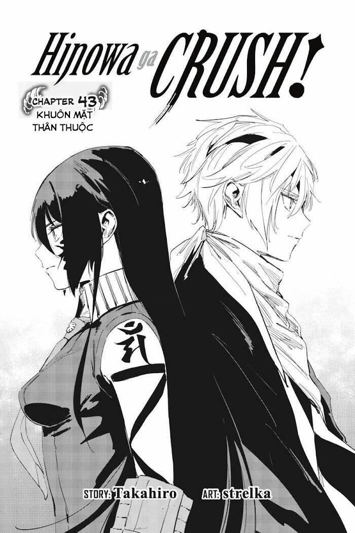 Hinowa Ga Yuku! Chương 43 Ảnh 4