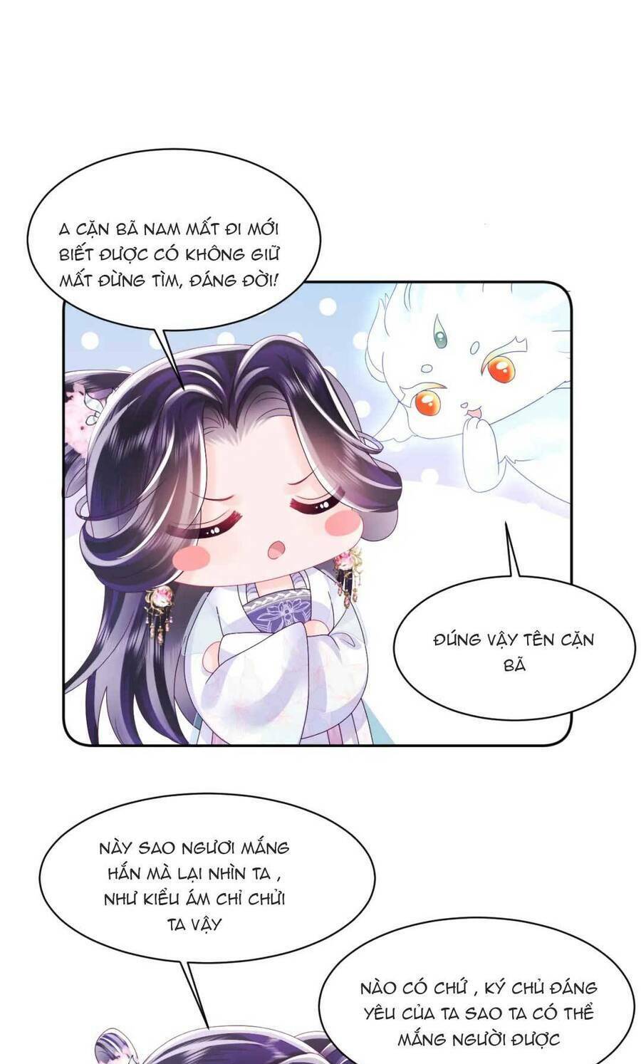 Nữ Phụ Ác Độc Và Vương Gia Phản Diện Cấm Dục Chương 47 Ảnh 29