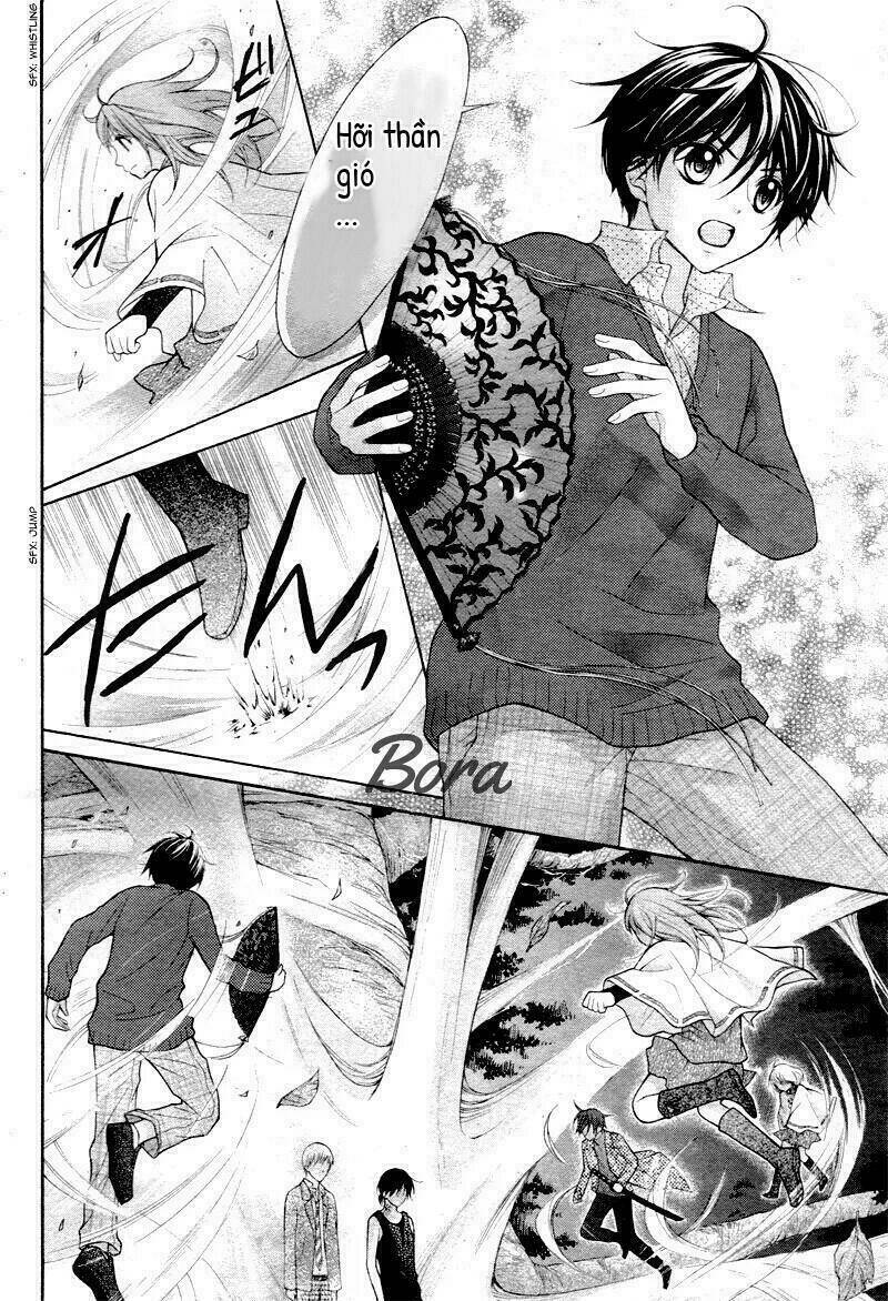 Ayakashi Hisen Chương 27 Ảnh 6