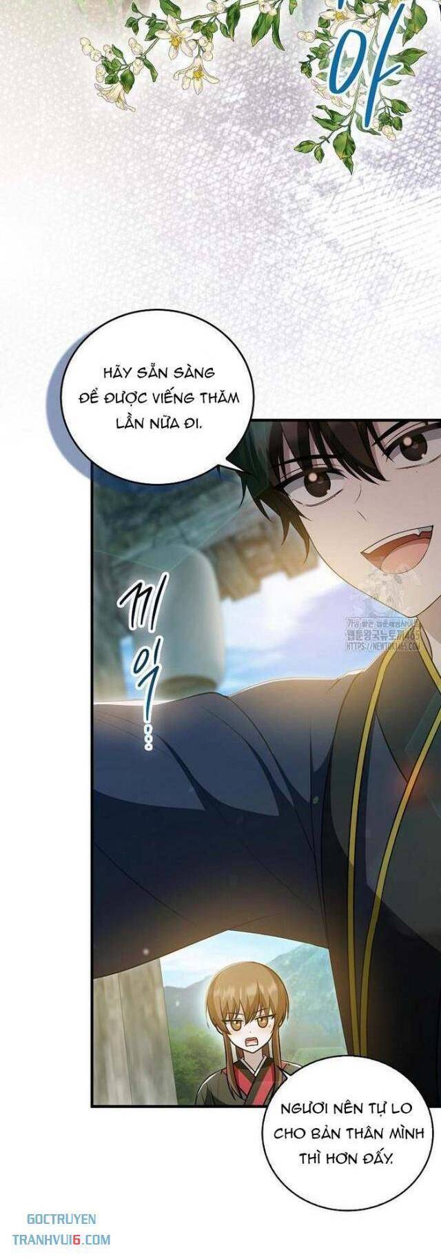 Trở Thành Đệ Tử Nhỏ Tuổi Nhất Phái Hoa Sơn Chương 30 Ảnh 7
