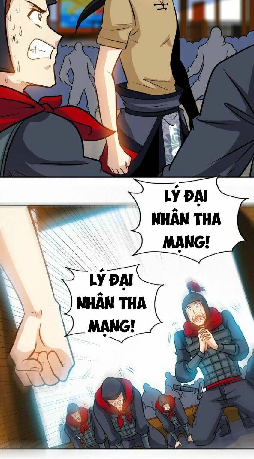 Thánh Võ Tinh Thần Chương 34 Ảnh 4