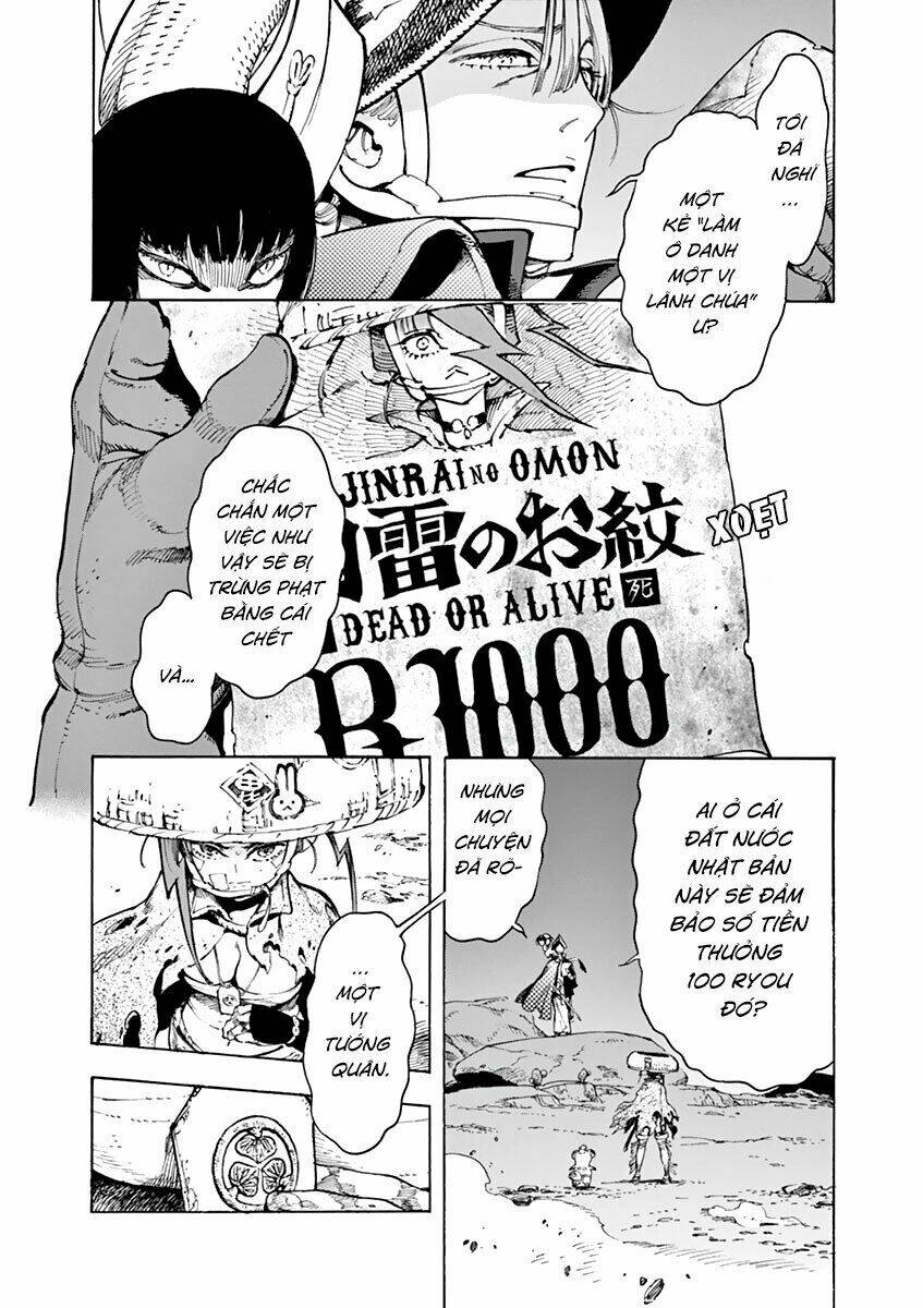 Renjou Desperado Chương 8 Ảnh 4