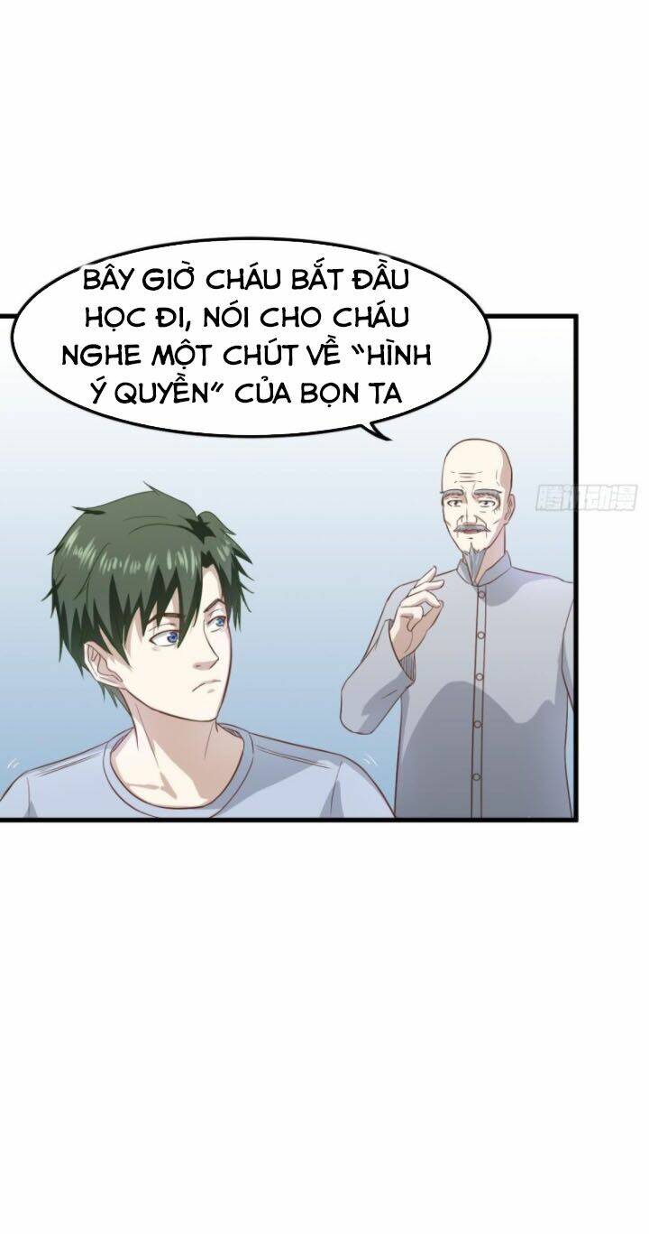Chí Tôn Thần Nhãn Chương 27 Ảnh 5