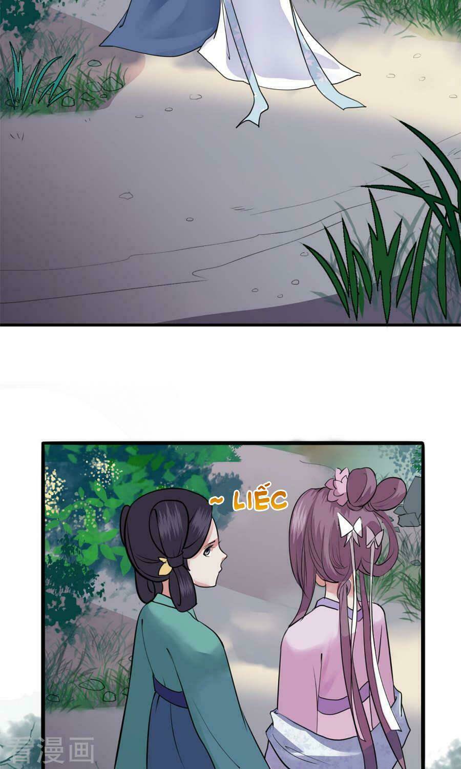 Độc Đương Hoàng Hậu Chương 4 Ảnh 10