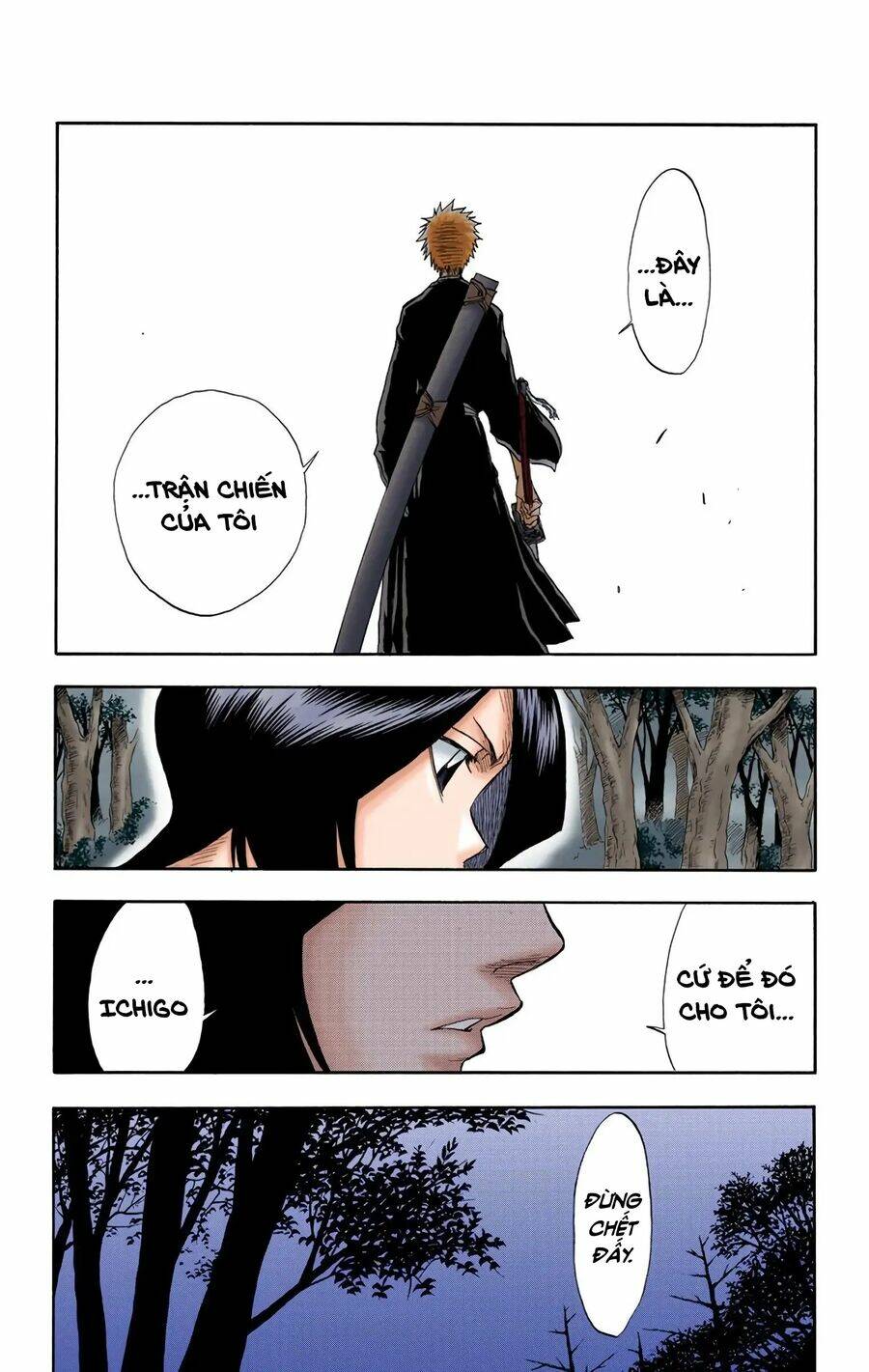 Bleach (Full Color) Chương 22 Ảnh 5