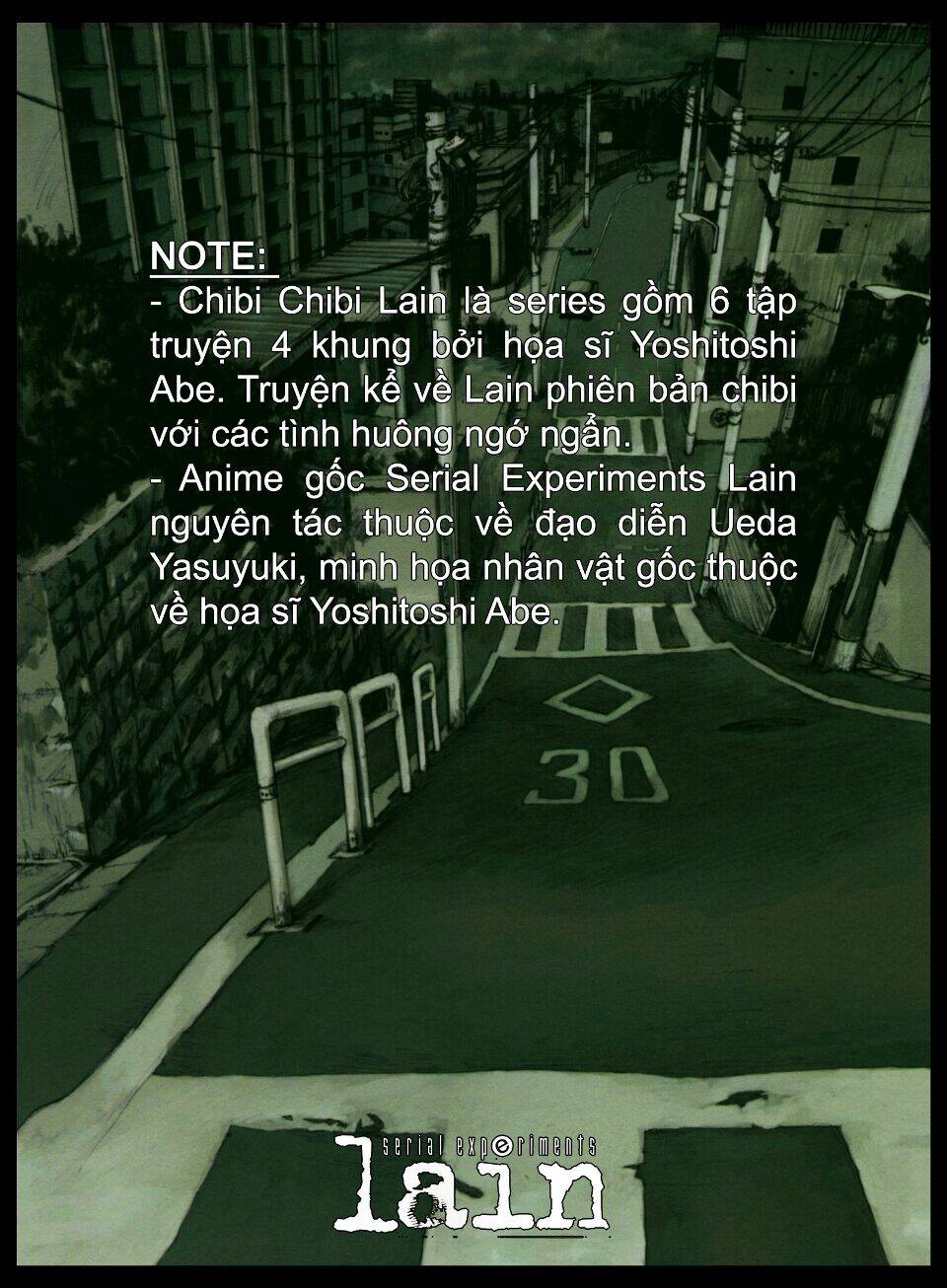 Serial Experiments Lain Chương 4 Ảnh 3